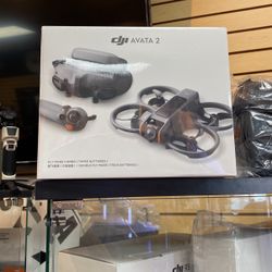 DJI Avata 2 FMC w/3B 