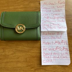 MK Wallet!
