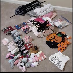 Baby Girls / Boys Clothes 