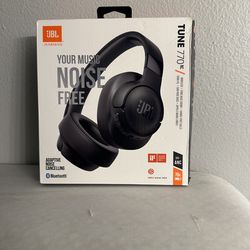 JBL Tune 770NC: Audífonos con Cancelación de Ruido (Caja Original)
