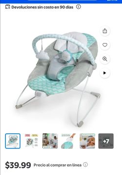 Baby bouncer