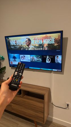 Samsung 55 Inch Smart Tv