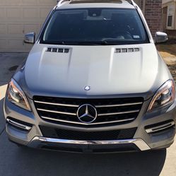 2015 Mercedes-Benz ML-Class