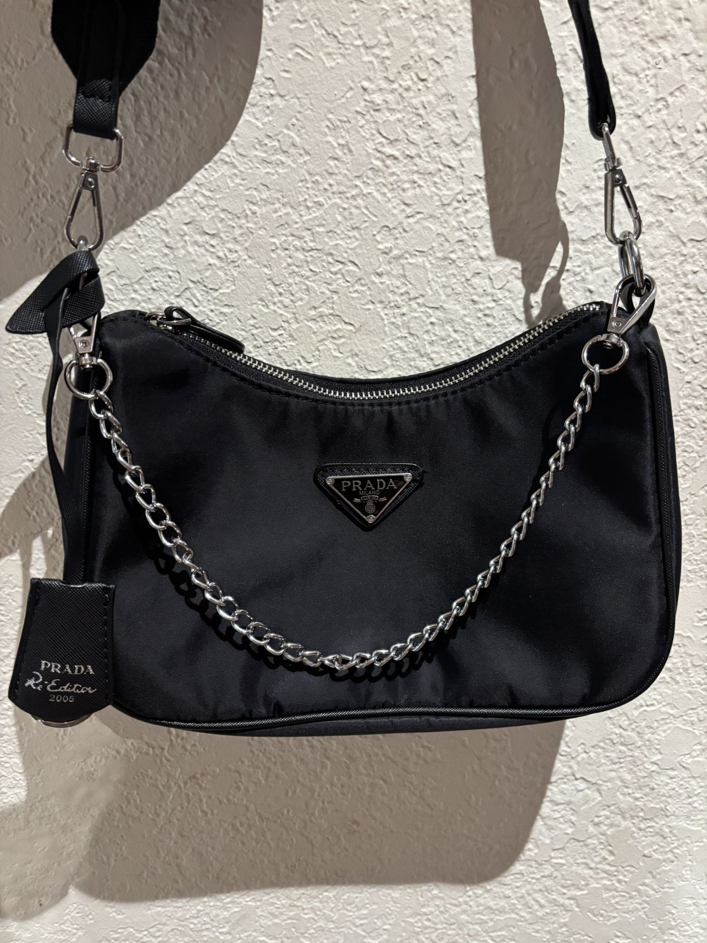  Prada Shoulder Purse 