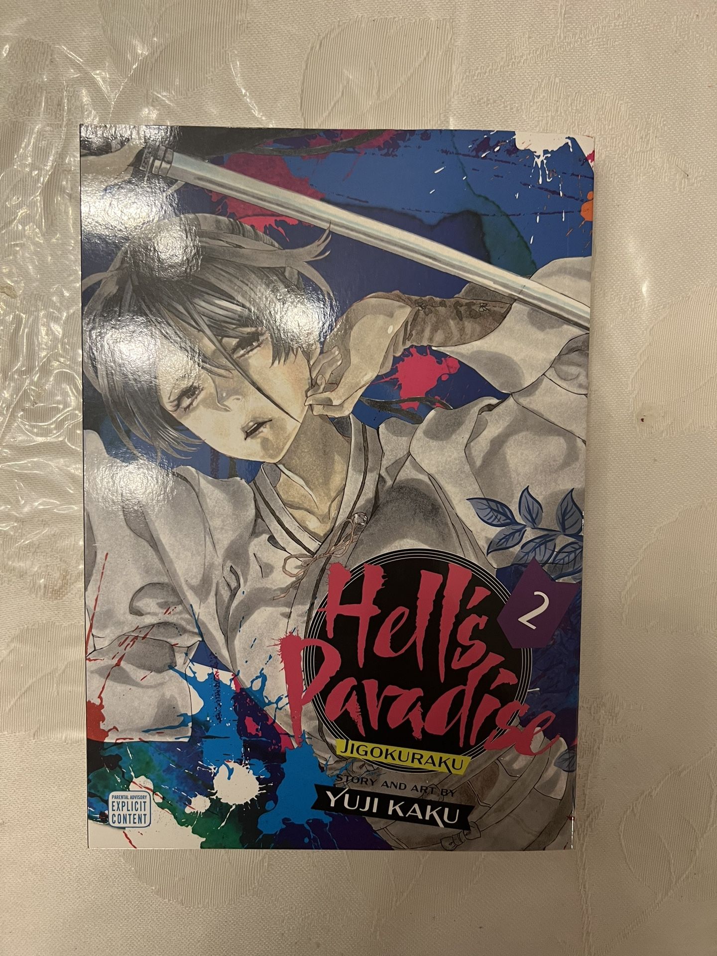 Hells Paradise Volume 2