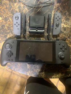 Nintendo Switch Gen 1 w/ accessories