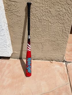 $125 OBO Marucci RCKLESS Alloy -8 USA Baseball Bat 31”/23 oz – Barely Used