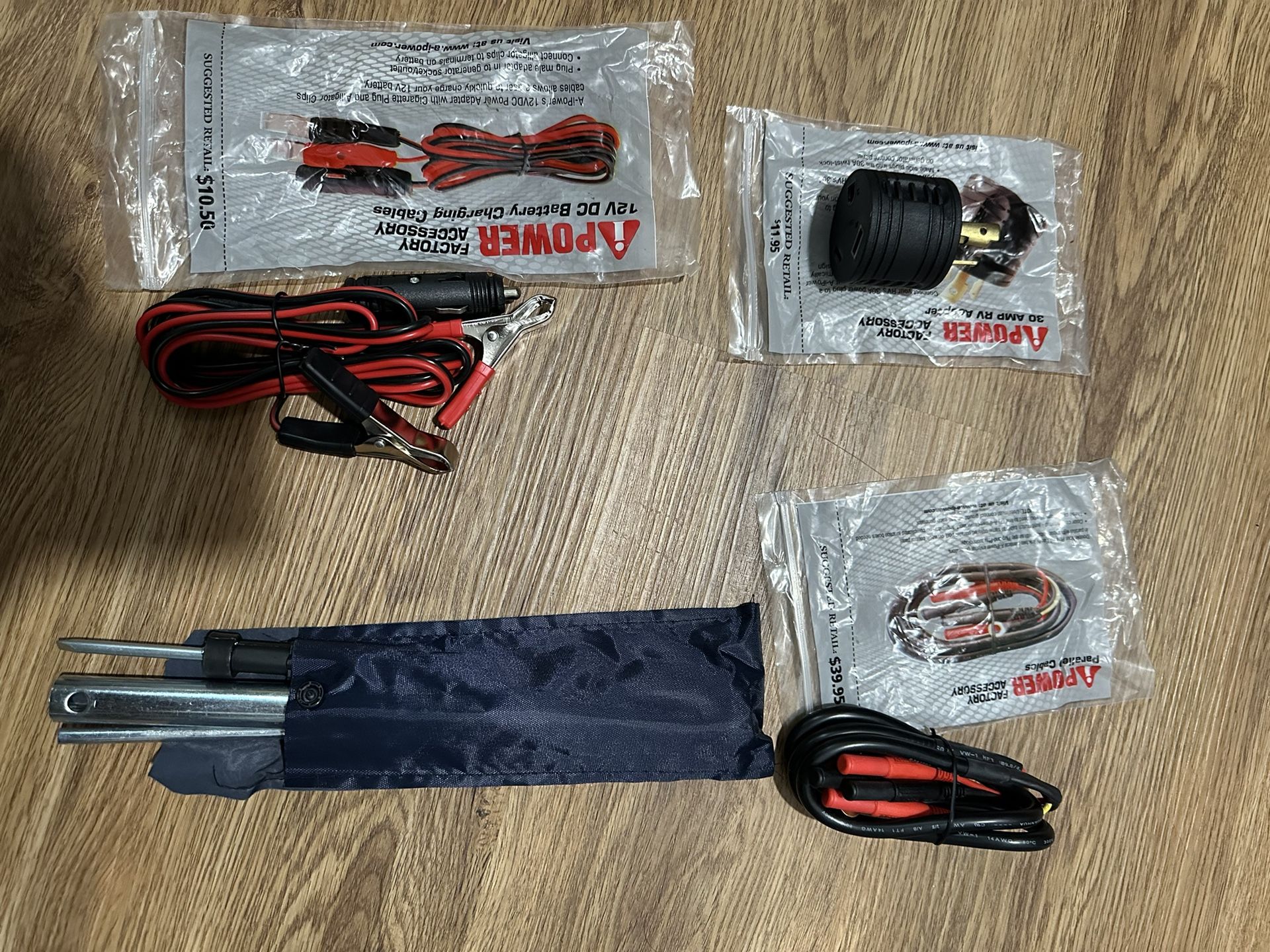 Accessories For Generator Backup