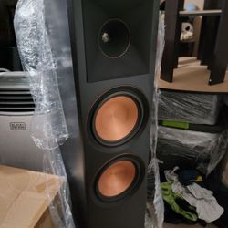 KLIPSCH RP-8000F FLOORSTANDING 150 W SPEAKER EBONY