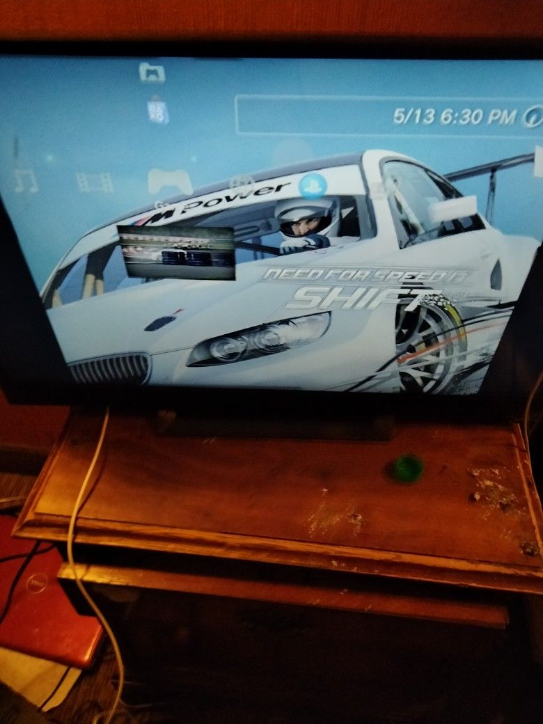 PS3 With Game 75