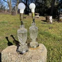 vintage mid-century Hollywood Regency style