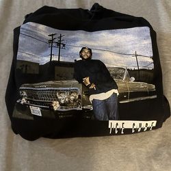 Vintage Ice Cube Hoodie