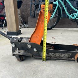 3 1/2 Ton Pro Jack 