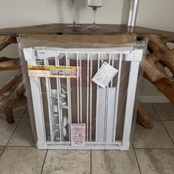 Baby gate
