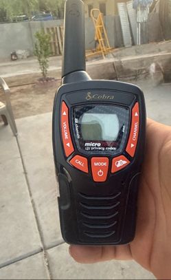 COBRA WALKY TALKY
