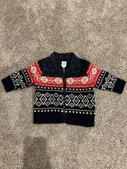 Gap 3-6 Month Sweater