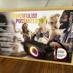 JBL Speaker Party Box On The Go