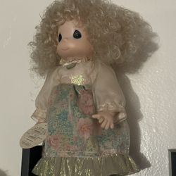 Precious Moments Doll