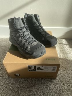 Oboz Hiking Boots