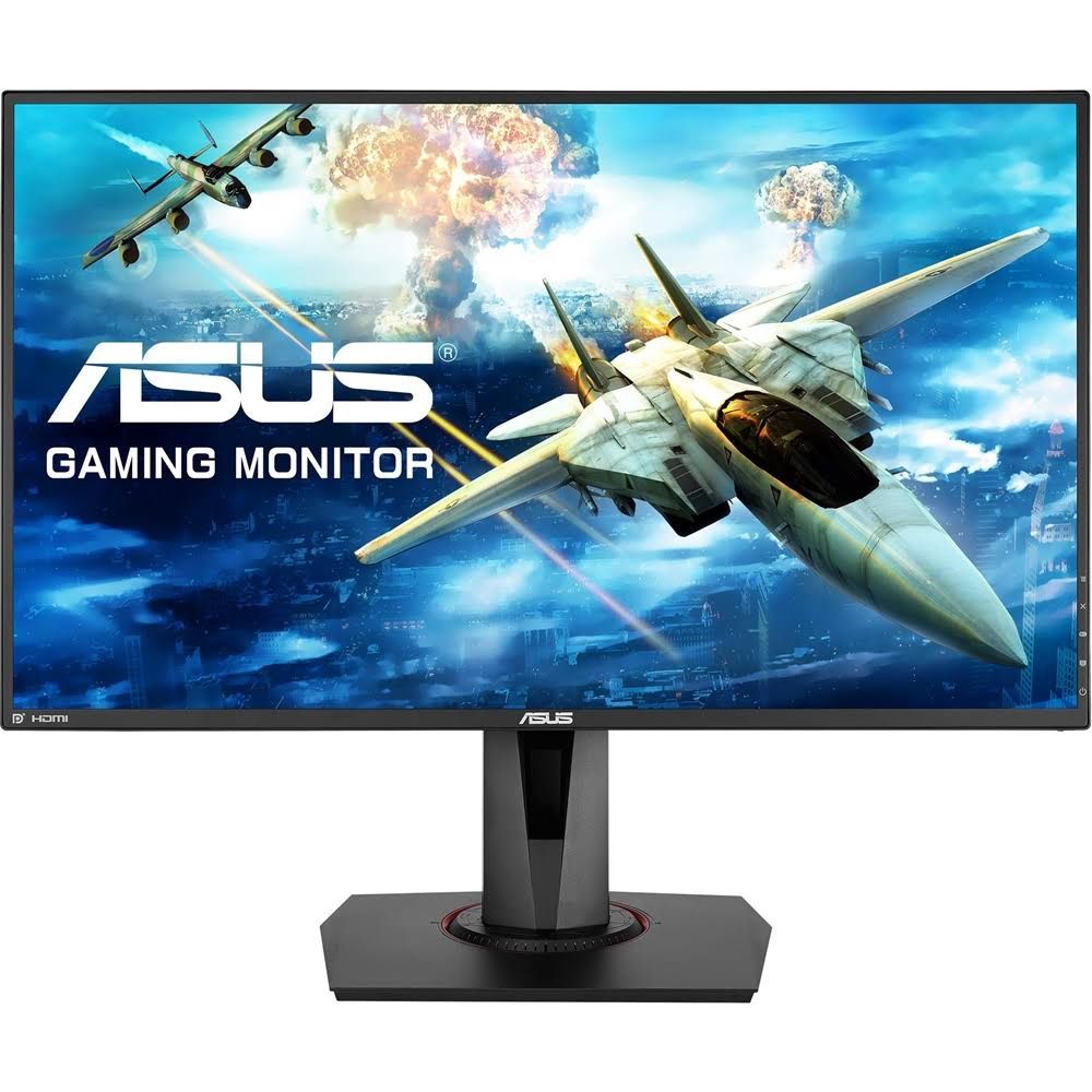 Pg279q Review Asus Pg279qe Oled Gaming Monitor Asus Rog Swift