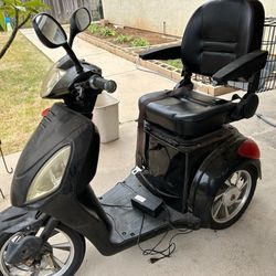 Mobility Scooter