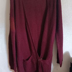 Womens  Cardigan