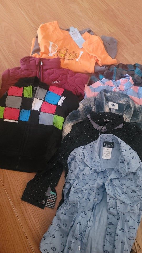 Ropa De Niño