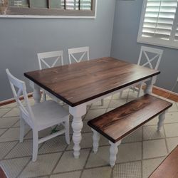 Dining Table Set