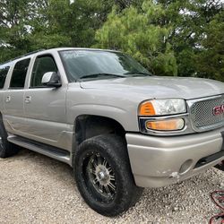 2006 Yukon Part Out 