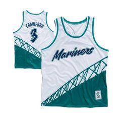 Seattle Mariners Jersey Size Xl New