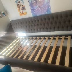 Nice twin bed frame
