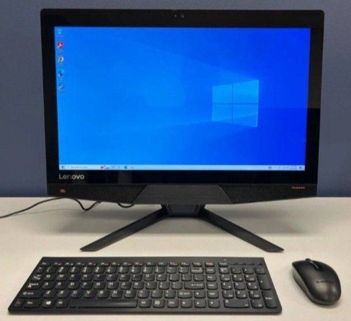 22 Inch Touchscreen All In One PC Like New Condition Works Perfect 