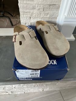 Birkenstock Boston soft clog