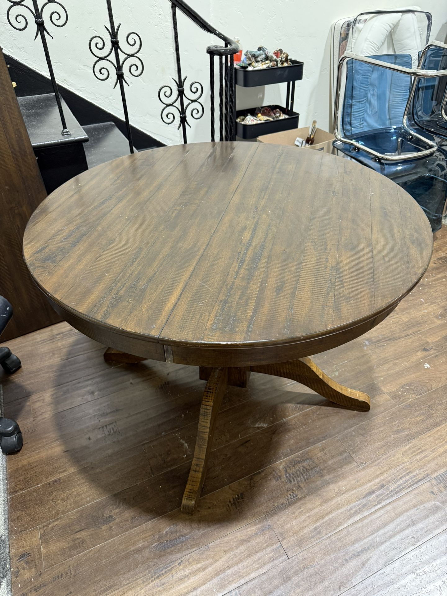 Pier One Dining Table With Extender