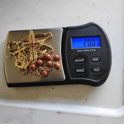 14k Gold 
