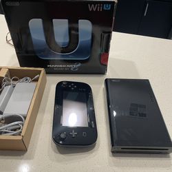 Nintendo Wii U