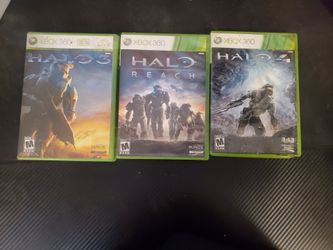 Halo bundle