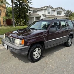 1994 Jeep Grand Cherokee