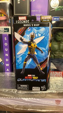 $20 Marvel Legends Wasp