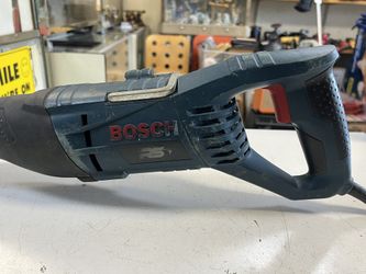 Bosch RS7 Corded Reciprocating Saw Sawzall for Sale in Los Angeles CA OfferUp