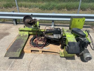 Ari hetra commercial tire changer