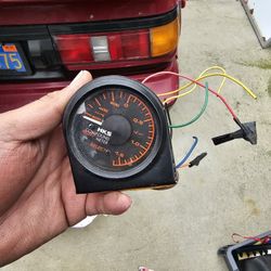 HKS compound Meter