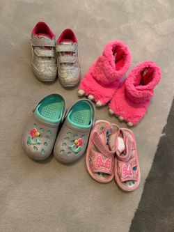 Talla 6 (niña) $10 por todos