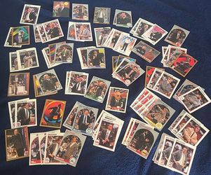 Vintage NBA Coach Basketball Card Lot 80+ Phil Jackson Pat Riley HOF Coaches