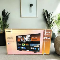 HD355 65” Samsung smart 4k led Uhd tv