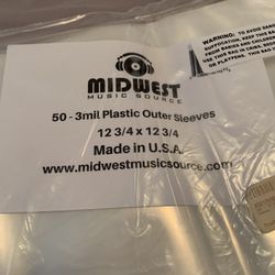 Album Covers Preservers 