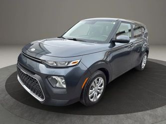 2020 Kia Soul