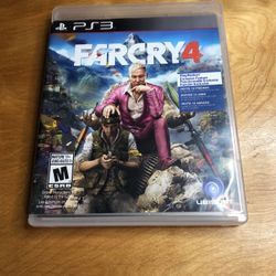 PlayStation 3 / PS3 - Far Cry 4