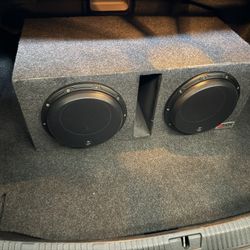 JL Audio 10W6v3 $750