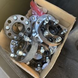 Espaciadores Para Honda 